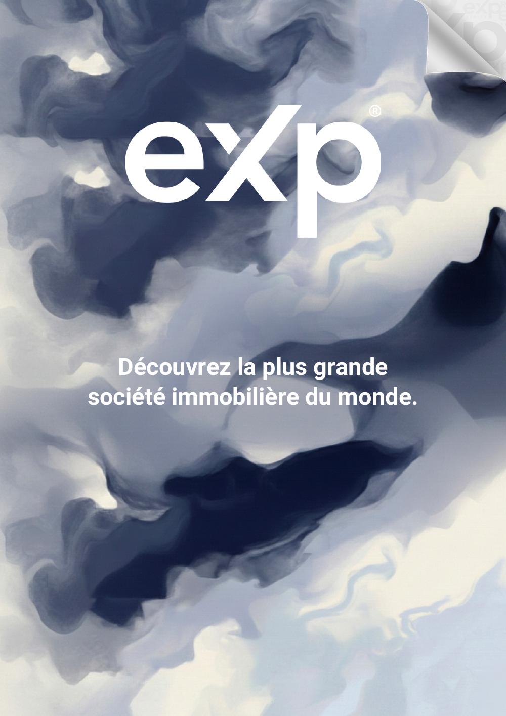 Plaquette eXp France — page 1 sur 20
